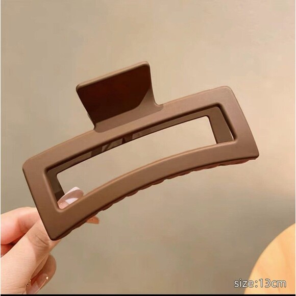 3 pcs Extra Large Claw Hair Clips 5 Inches Long for Thick Hair - Picture 4 of 7